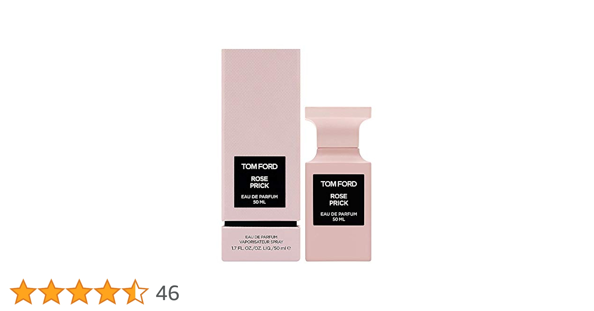 TOM FORD トムフォード ローズプリック オードパルファム 香水 50ml ローズ プリック オード パルファム スプレィ / トム フォード
